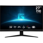 Monitors liektais MSI 27'' LCD G27C4 E3 180Hz 1ms, DP, 2xHDMI, melns